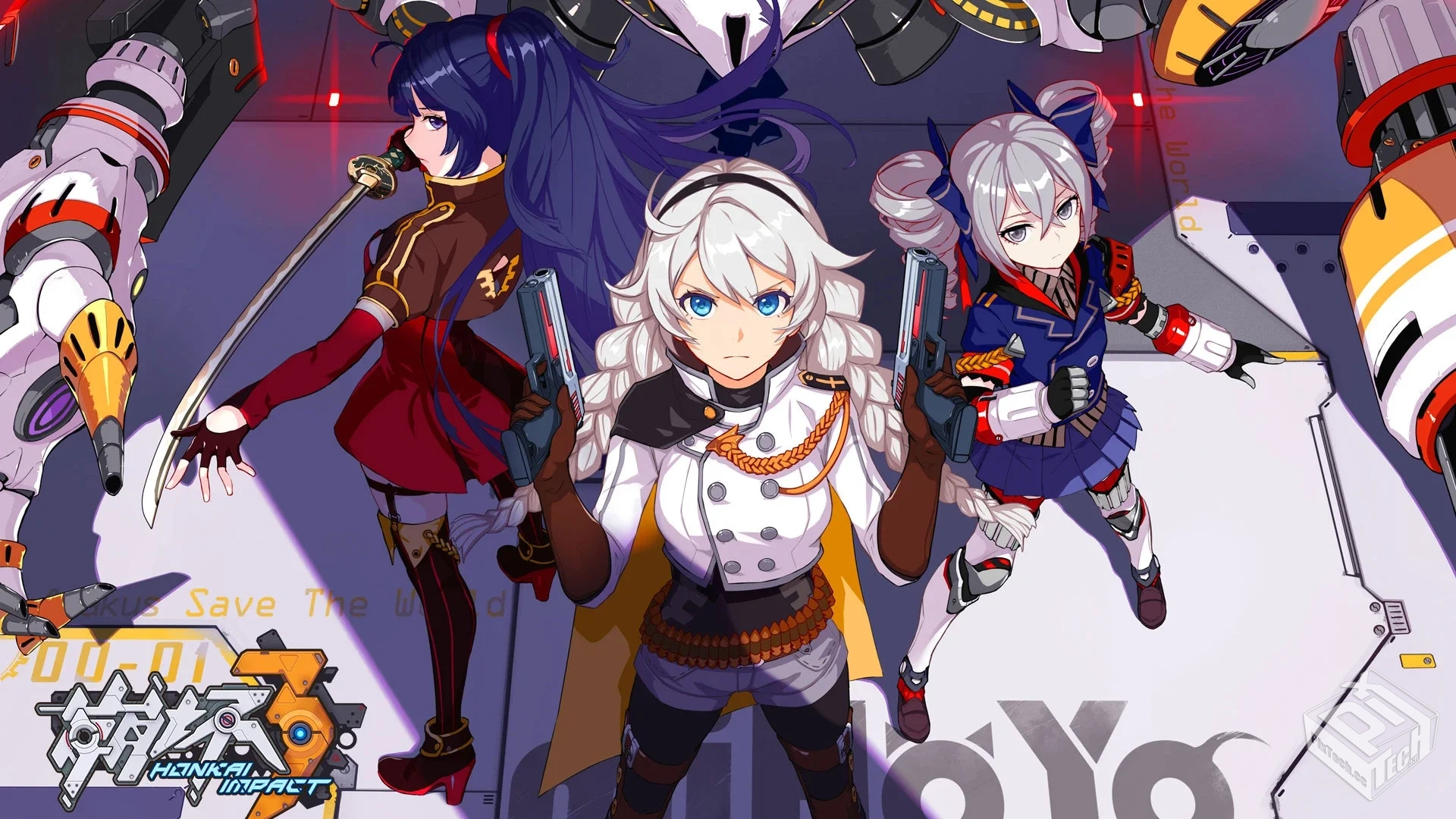 崩坏之兆 瘟疫-v2.5.3 (破解永久免付费版-9...