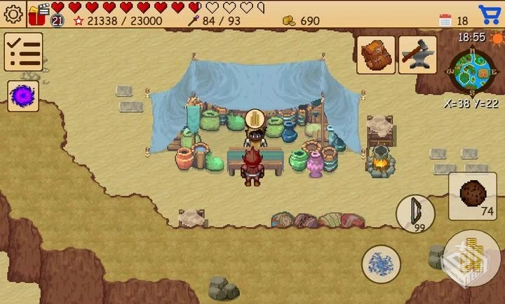 生存RPG5 v1.1.1 免广告