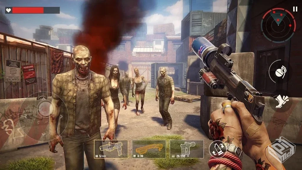 亡者征程 v0.2.4 大量货币【253.8 MB】...