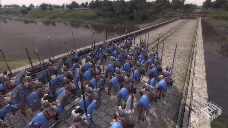 安卓手机游戏《中世纪2全面战争v1.4RC10》[...