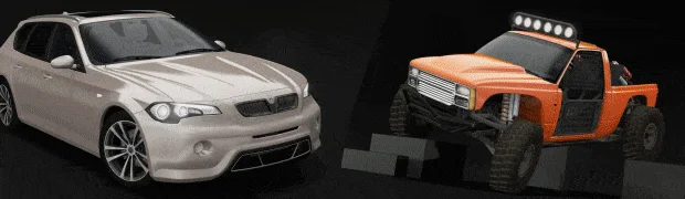 车祸模拟器/BeamNG.drive v0.36.1.0|容量54...