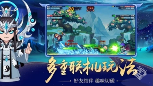 【闯关】造梦无双v1.28_内置作弊菜单【开了...