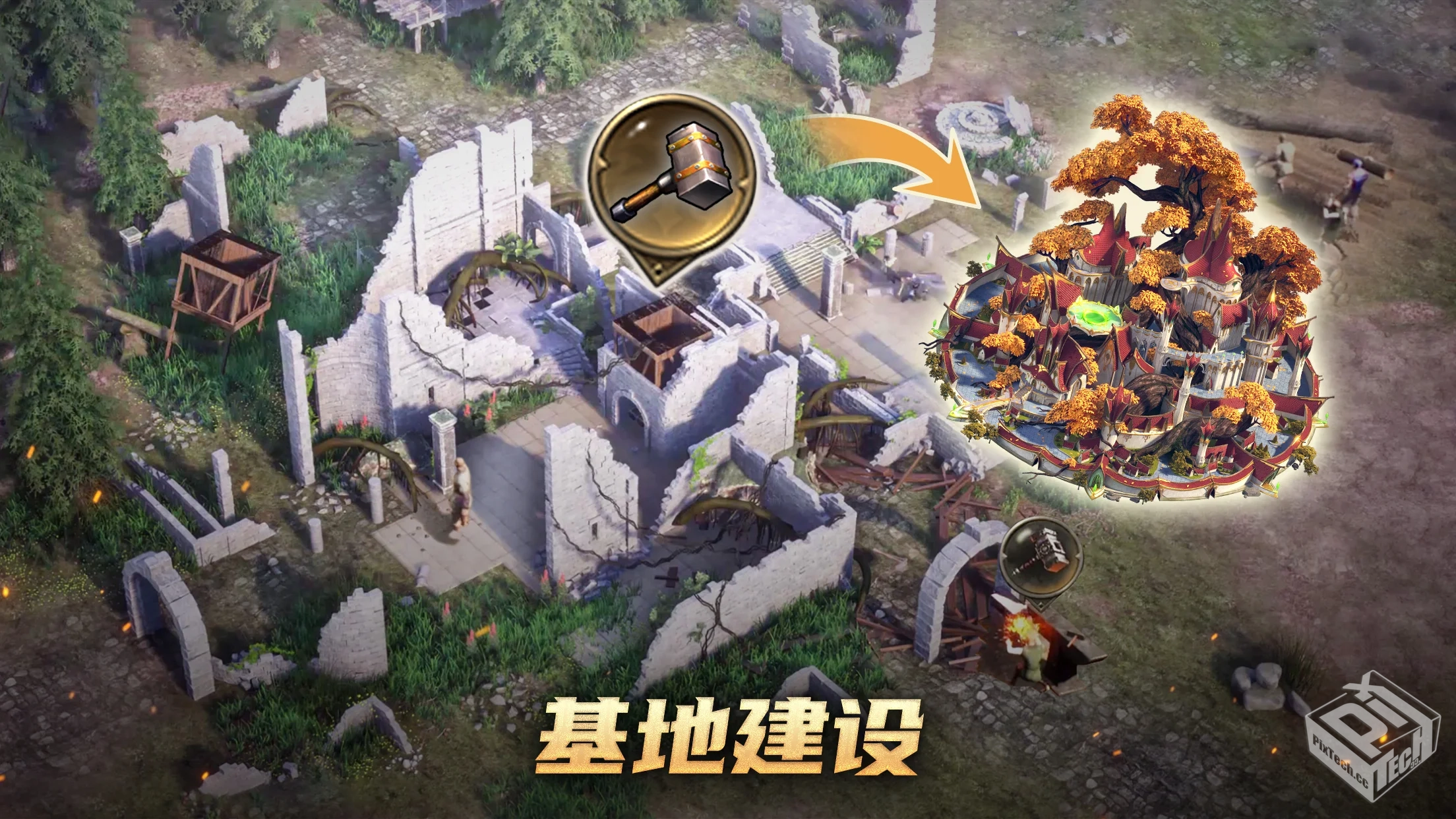 阿瓦隆之王：冰封王座v20.3.01（内置菜单）...