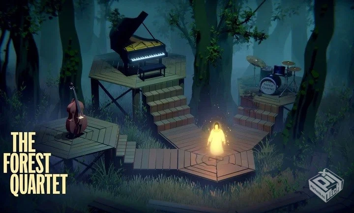《森林四重奏》[完整版]Steam移植...