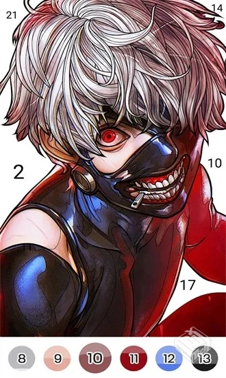 动漫填色迷 v1.3.6