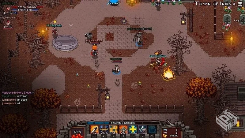 英雄围城:口袋版 v6.7.6 大量货币【1.5 G...