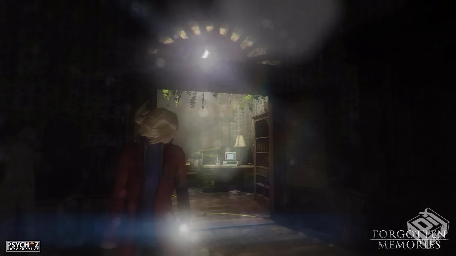 失落的记忆-v1.0.8 (破解永久免付费版-3D动...