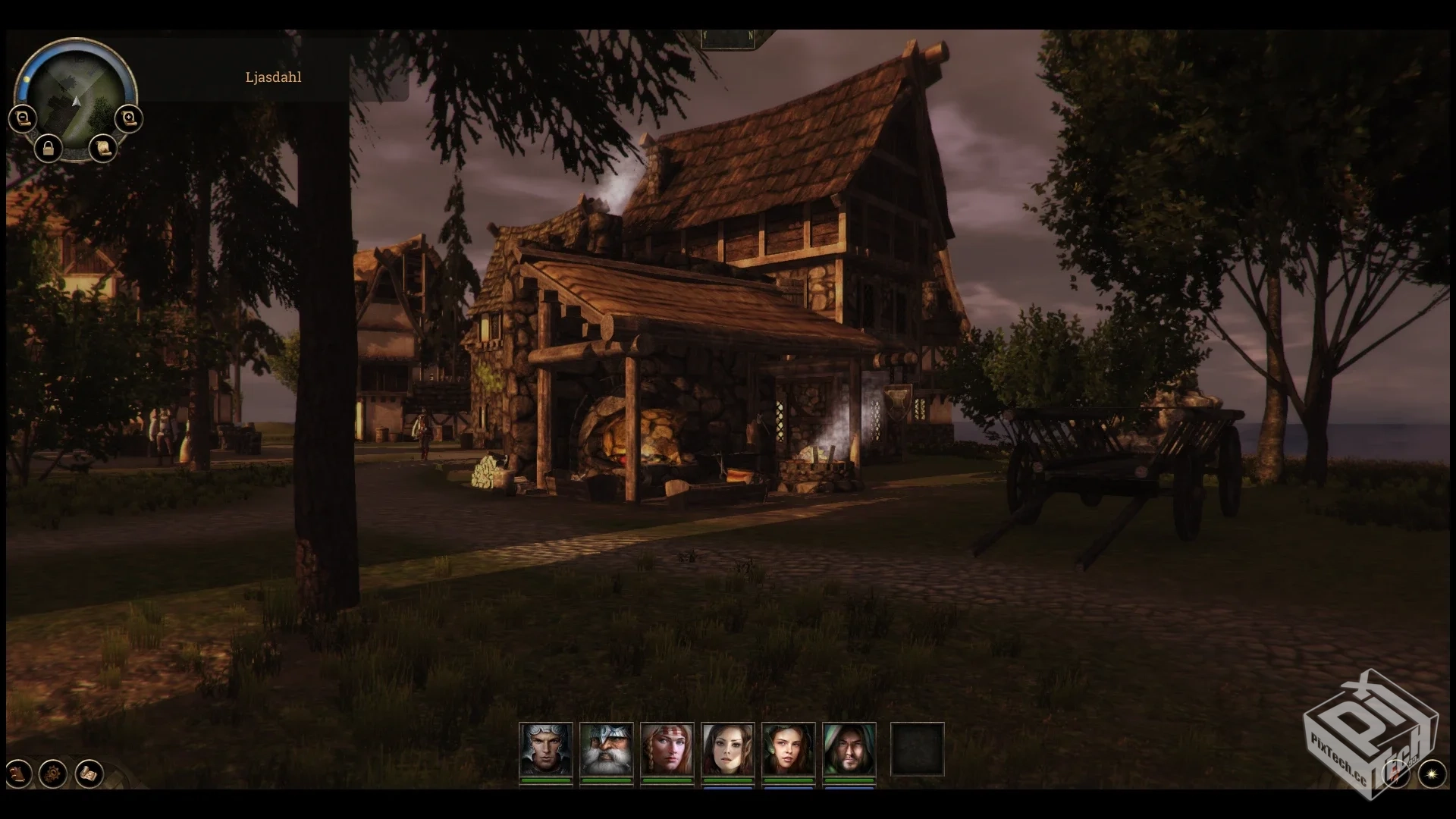 【塔防】王国命运v1.60_内置作弊菜单...