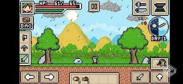 超像素生存RPG v1.0.9.8 无限货币【53.1 MB...