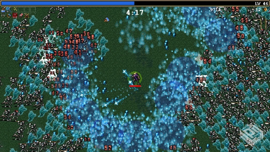 安卓手机游戏《吸血鬼幸存者v1.13.108》[完...