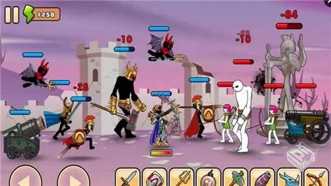 【闯关】我是弓箭手v0.1.10_内置菜单【亲测...