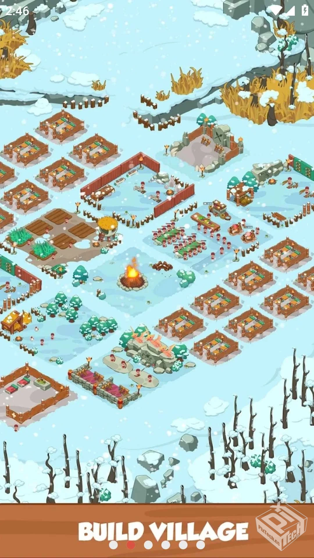 冰河时代生存大亨 v4.1.2 免广告...