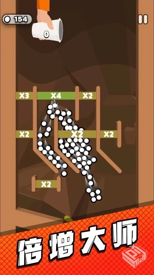 安卓手机游戏【闯关】纸杯英雄v2.3_内置作...