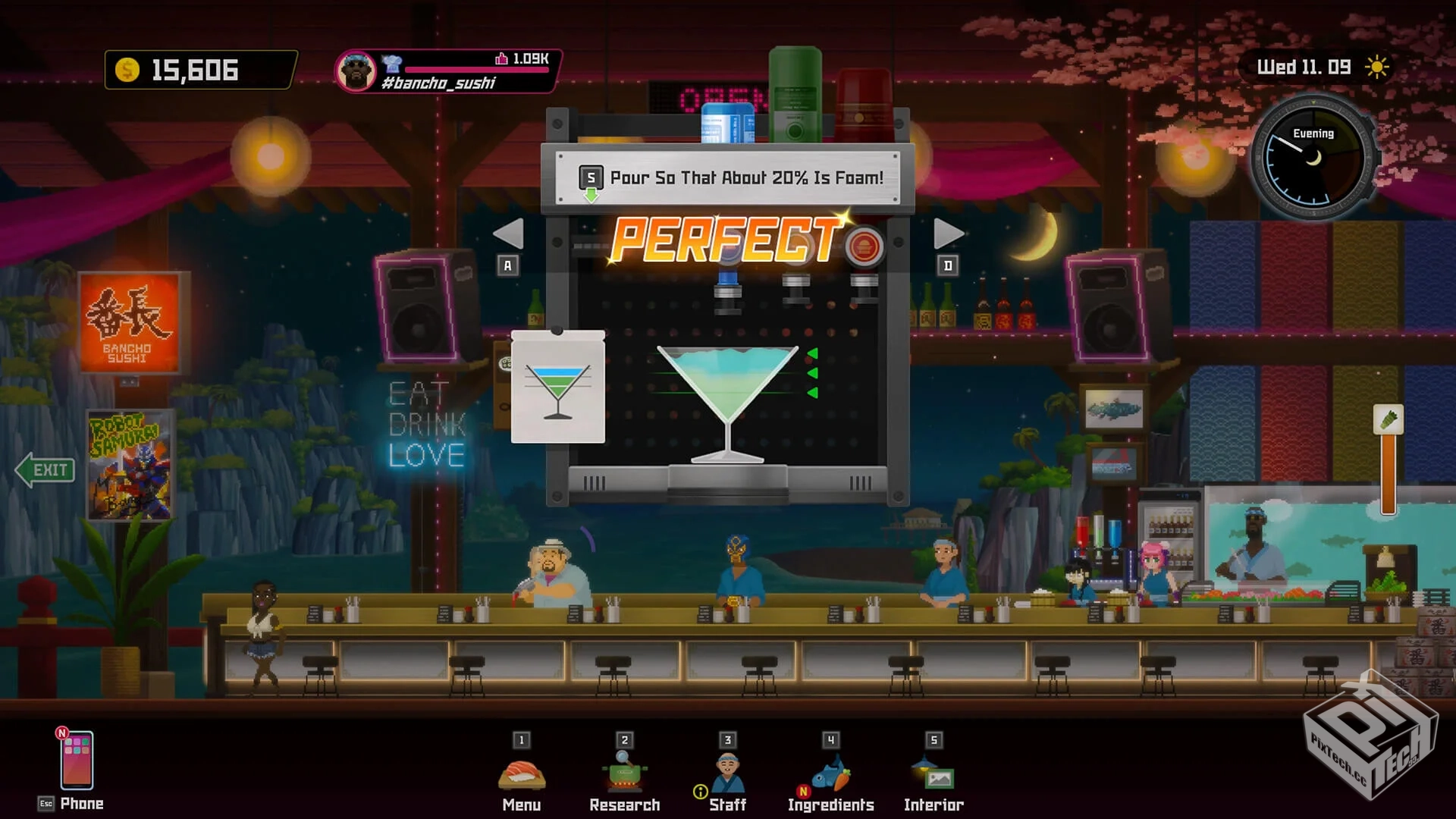 潜水员戴夫 v1.0.4.1040