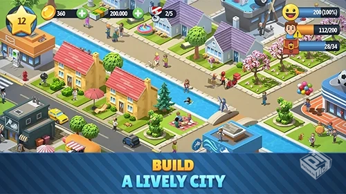 【经营】城市岛屿6v4.5.1_资源不减反增【进...