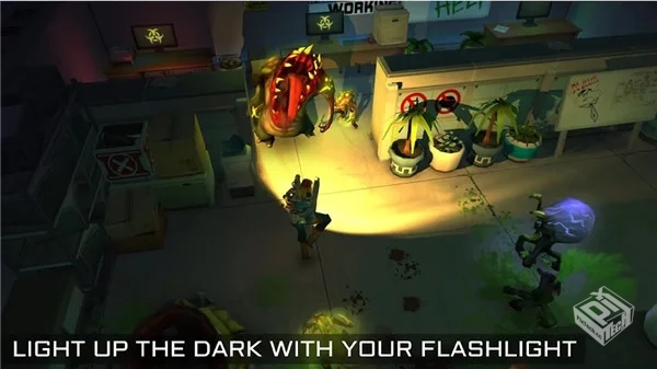 安卓手机游戏《异形工厂》