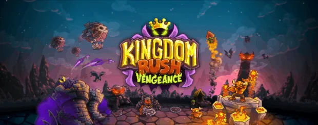 王国保卫战:复仇 Kingdom Rush Vengeance ...