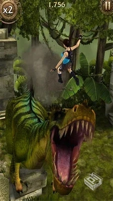 劳拉：遗迹逃亡_v1.16