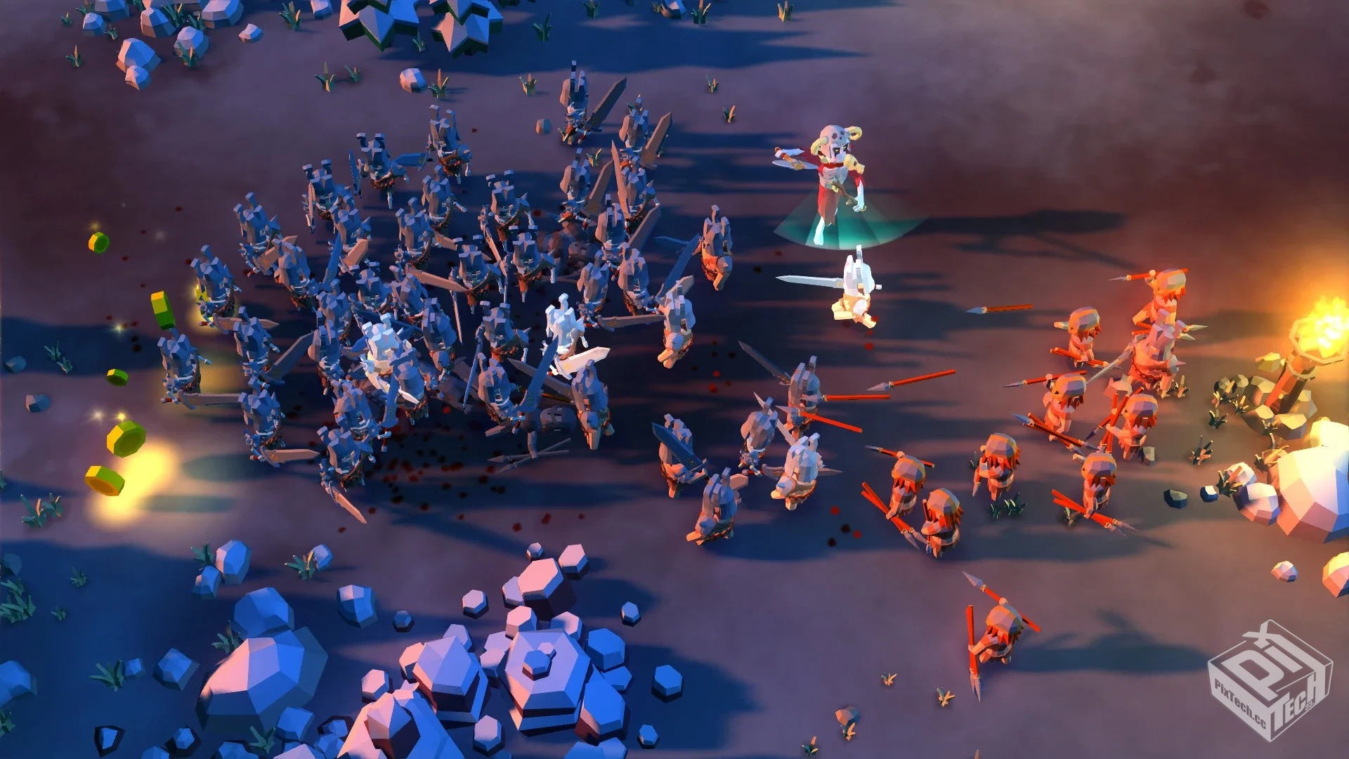 《不死军团2v1.0.7.2》[完整版]Steam移植...