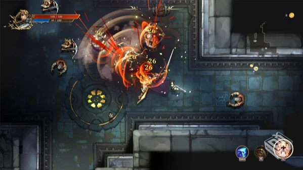 安卓手机游戏【肉鸽】深渊之影v1.1.6_内置...