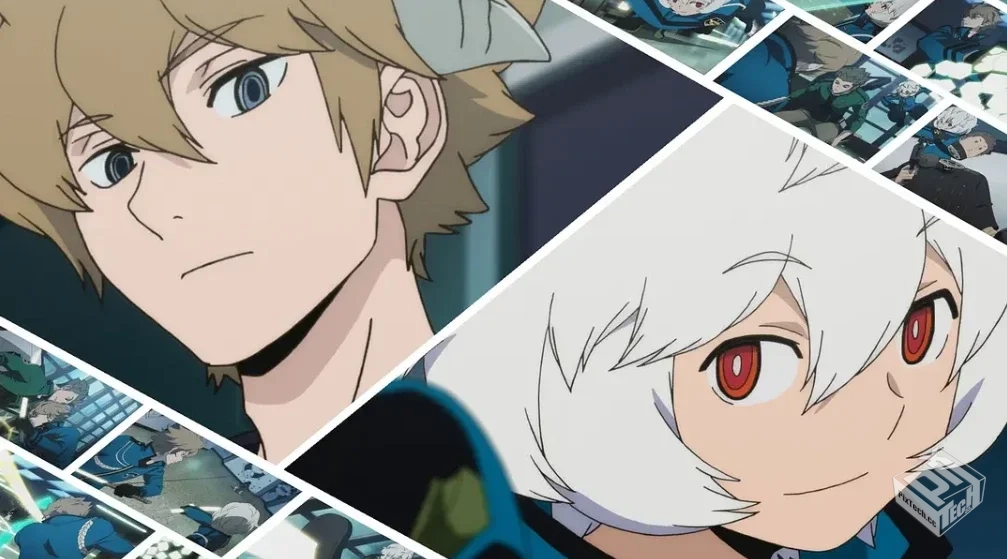 境界触发者 【2014】 反套路世界观 群像封...