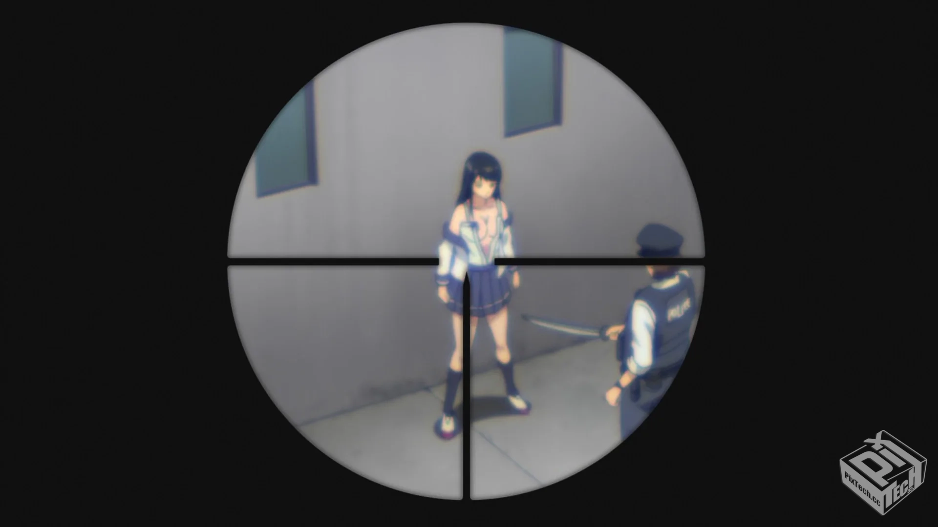 天空侵犯【12集完结】【外挂字幕 1080P】...