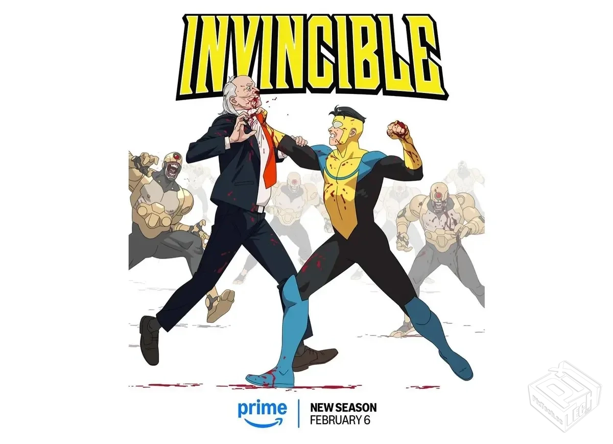 美漫【无敌少侠】第三季 附1-2季 在线播放...