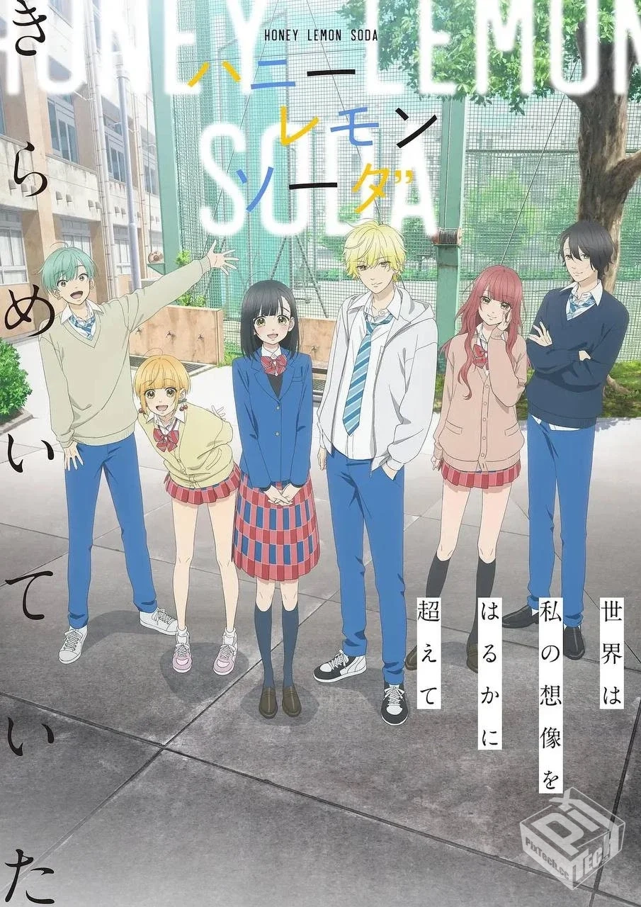 蜂蜜柠檬苏打【2025】1080p 12集全...