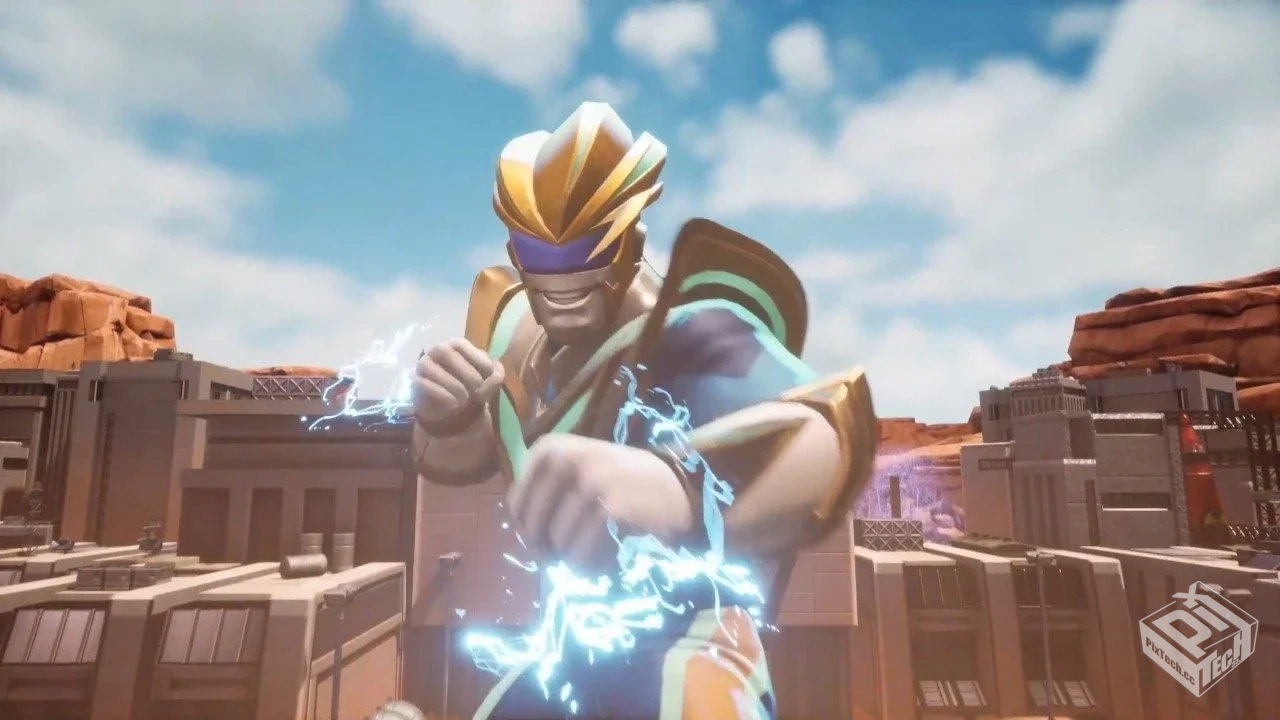 巨击大乱斗 v1.024【11.2 GB】