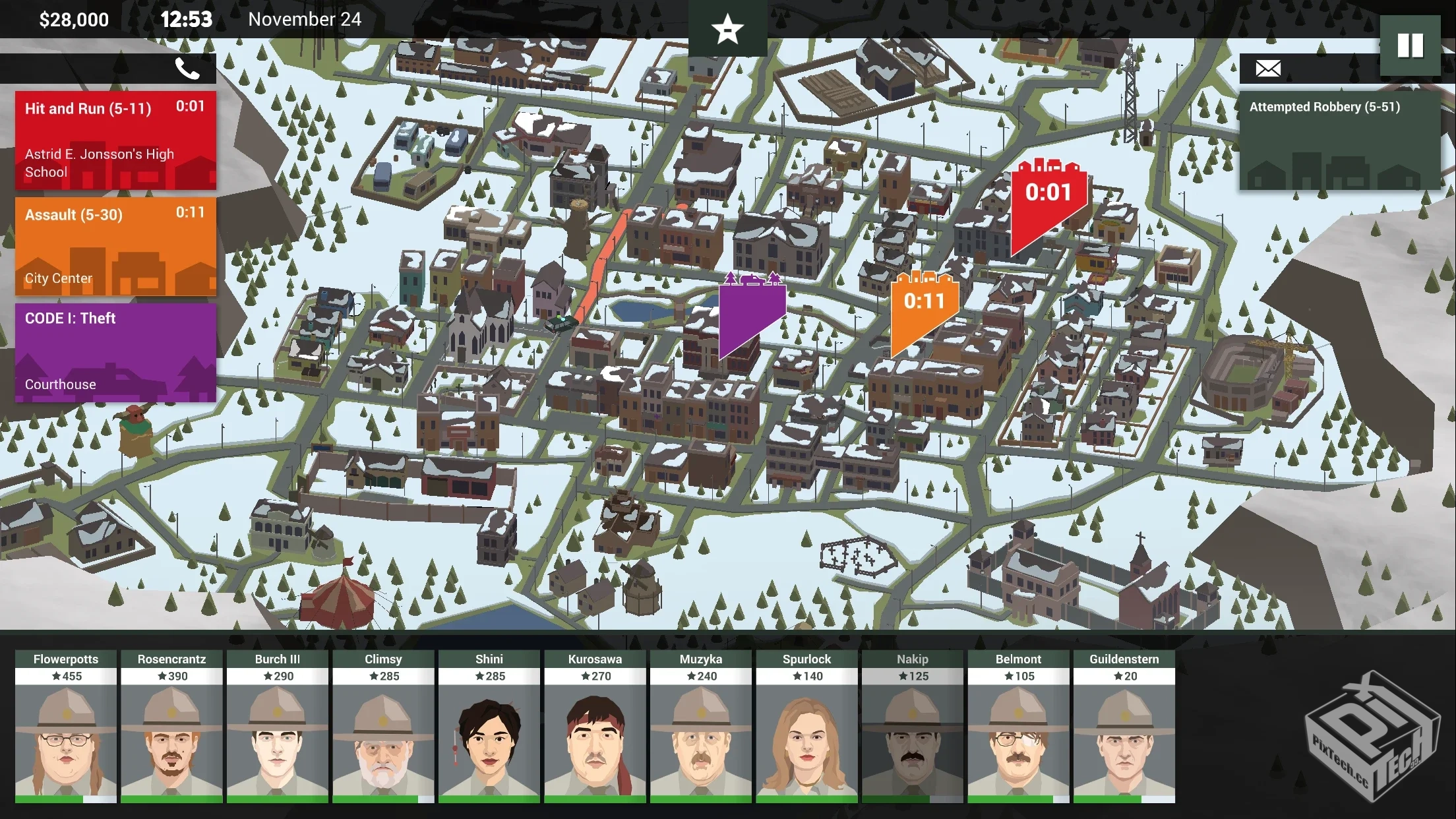 这就是警察2-v1.0.21 (破解内置作弊菜单版-...