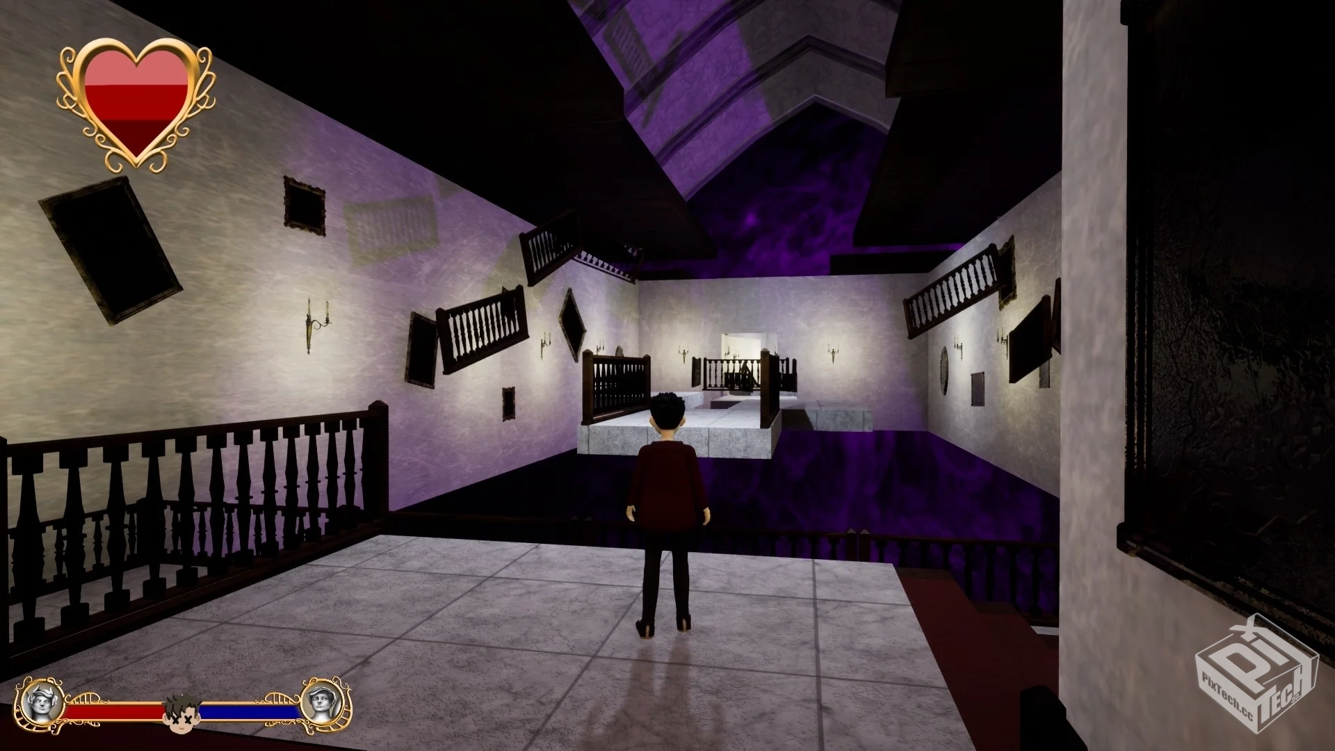 安魂曲-v1.0.1 (破解无限红钻版-地下城角色...