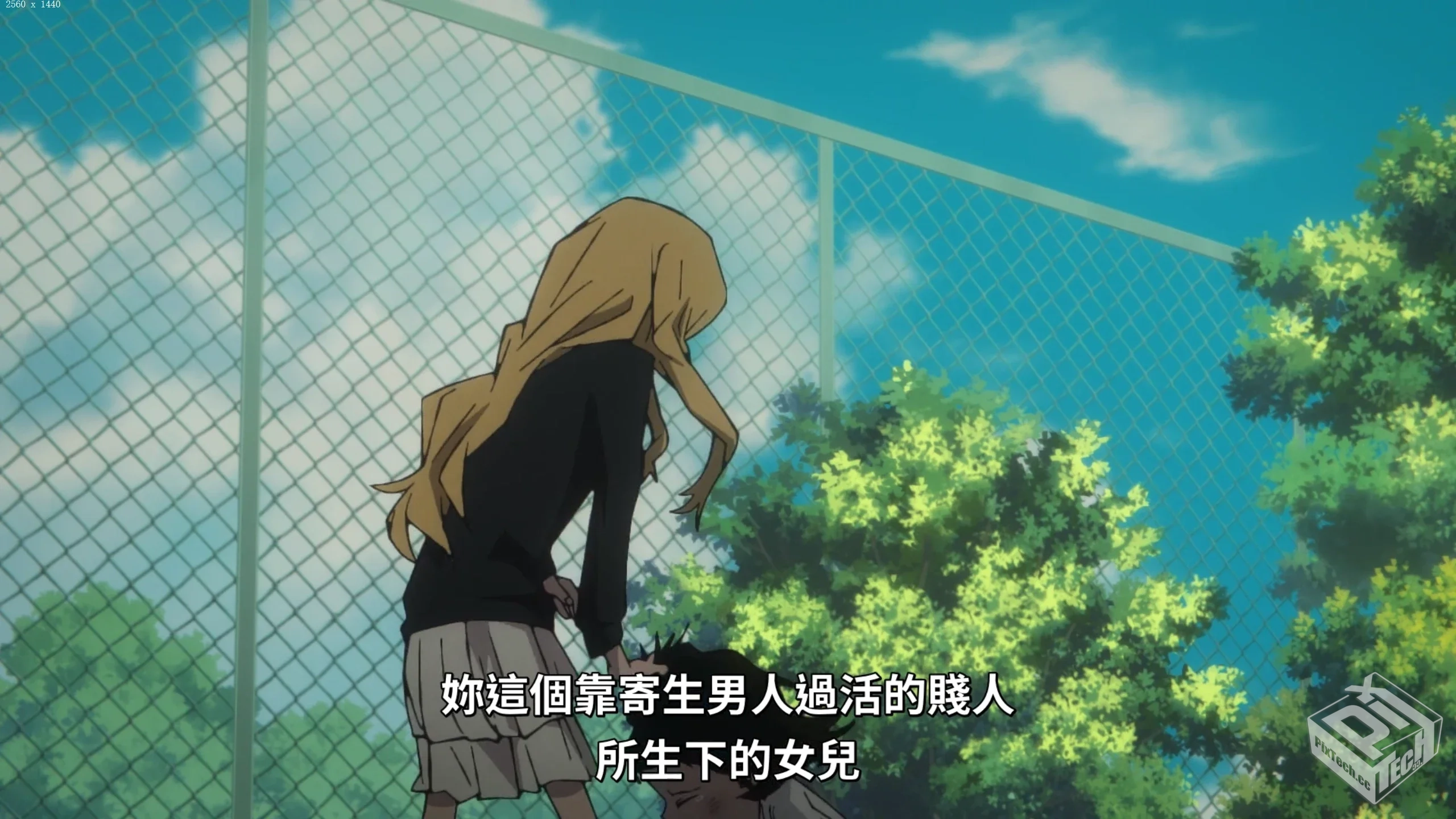 章鱼噼的原罪 【2025】 校园霸凌 暗黑童话...