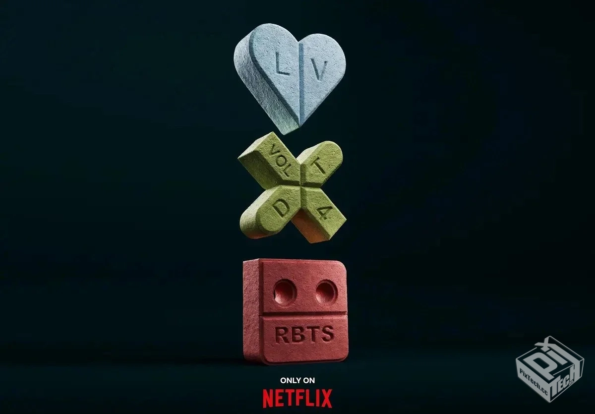 美漫【爱,死亡和机器人】第四季【2025】 10...