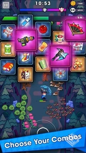 无尽的生存_内置菜单1.1.1