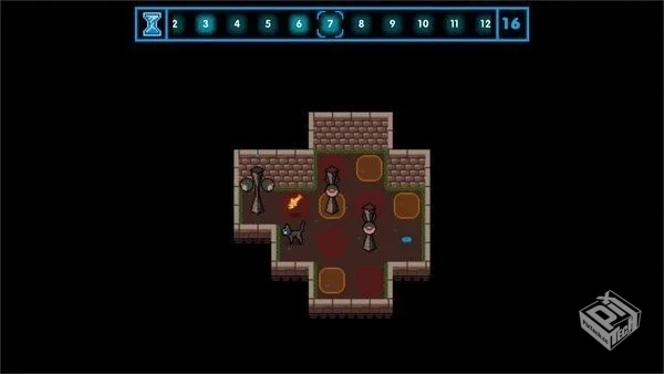 时间猫-v1.4745 (破解永久免付费版-3D烧脑...