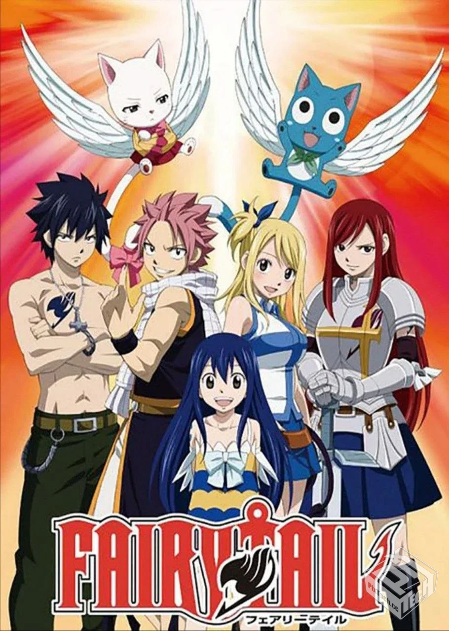 妖精的尾巴 【2009】 1080P 全集 中字外挂...