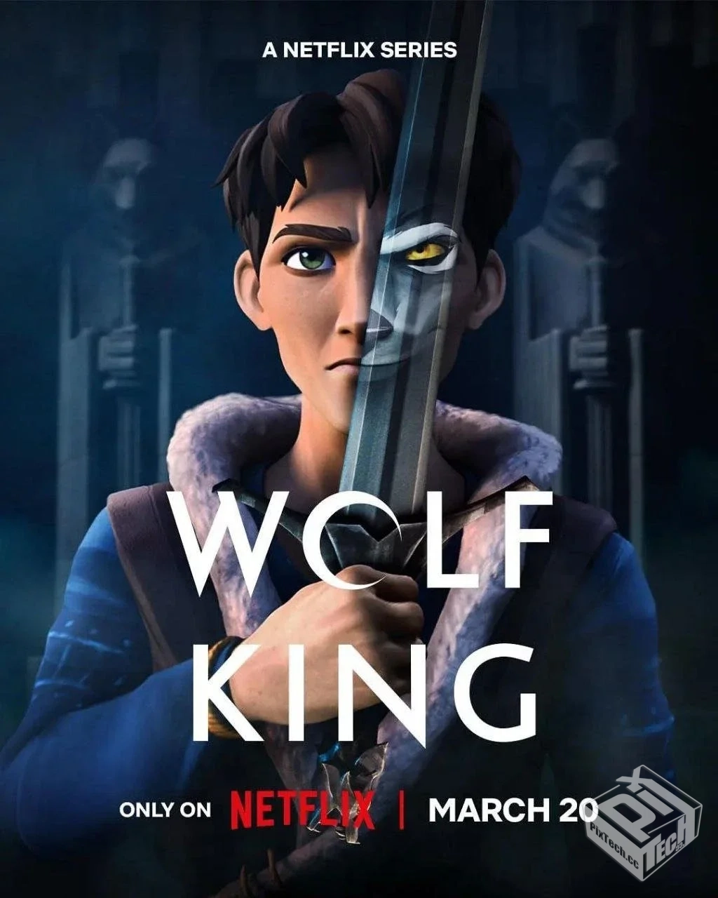 狼王 全8集 【2025】【中字】 【超清】...