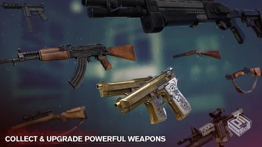 勇闯死人谷2-v1.64.1 (破解无限货币版-末日...