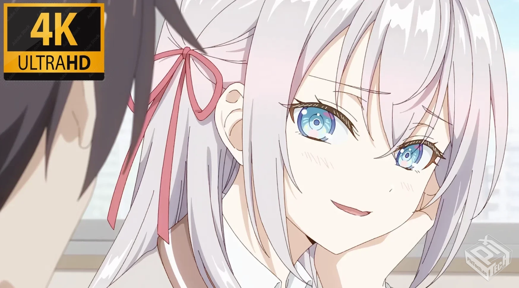 【视觉盛宴】不时轻声地以俄语遮羞的邻座艾...