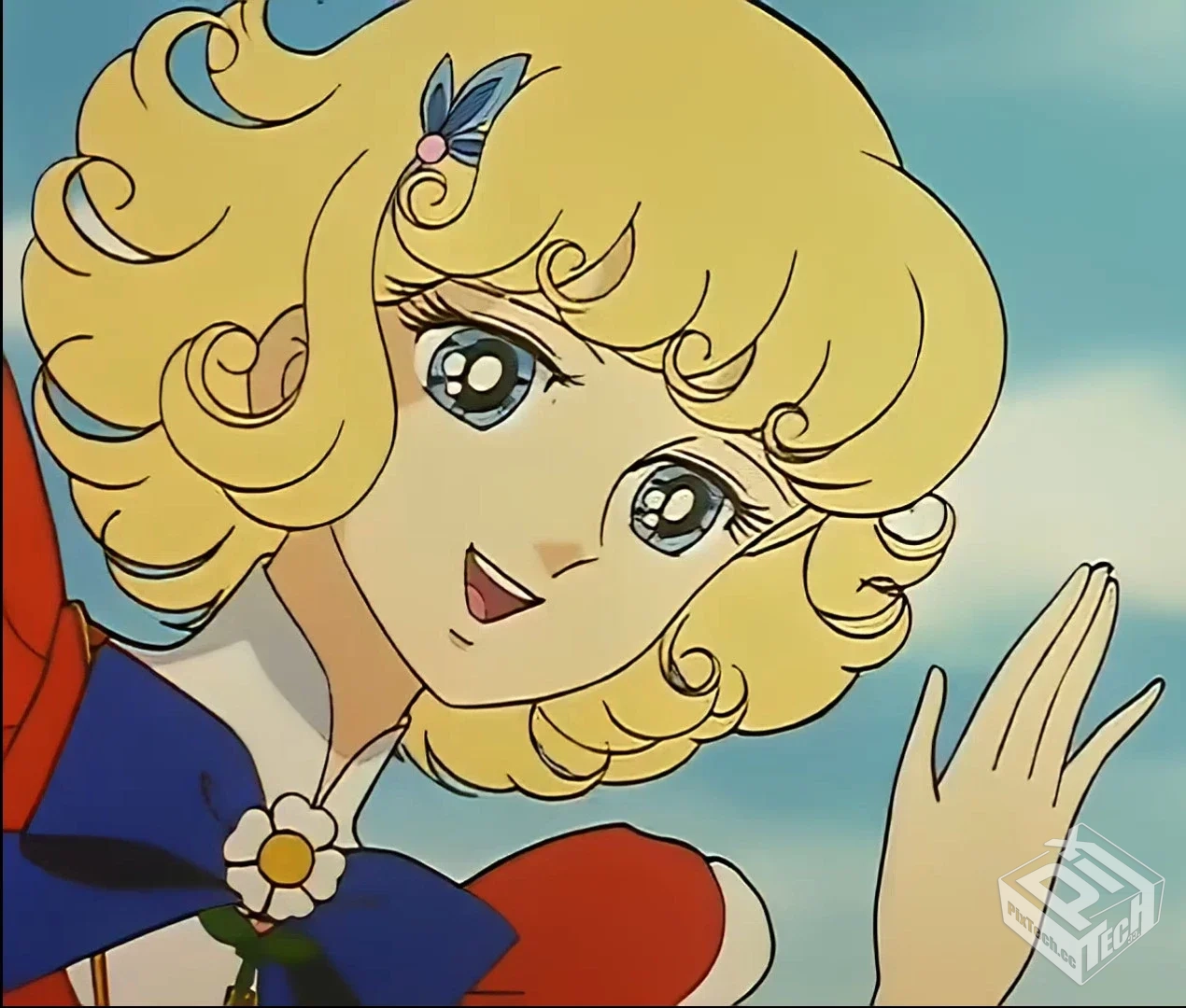 花仙子高清修复 中日双配音版