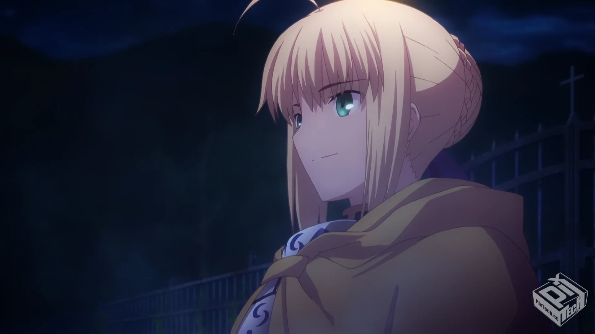 Fate stay night UBW 【2014】 呆毛萌王 红...