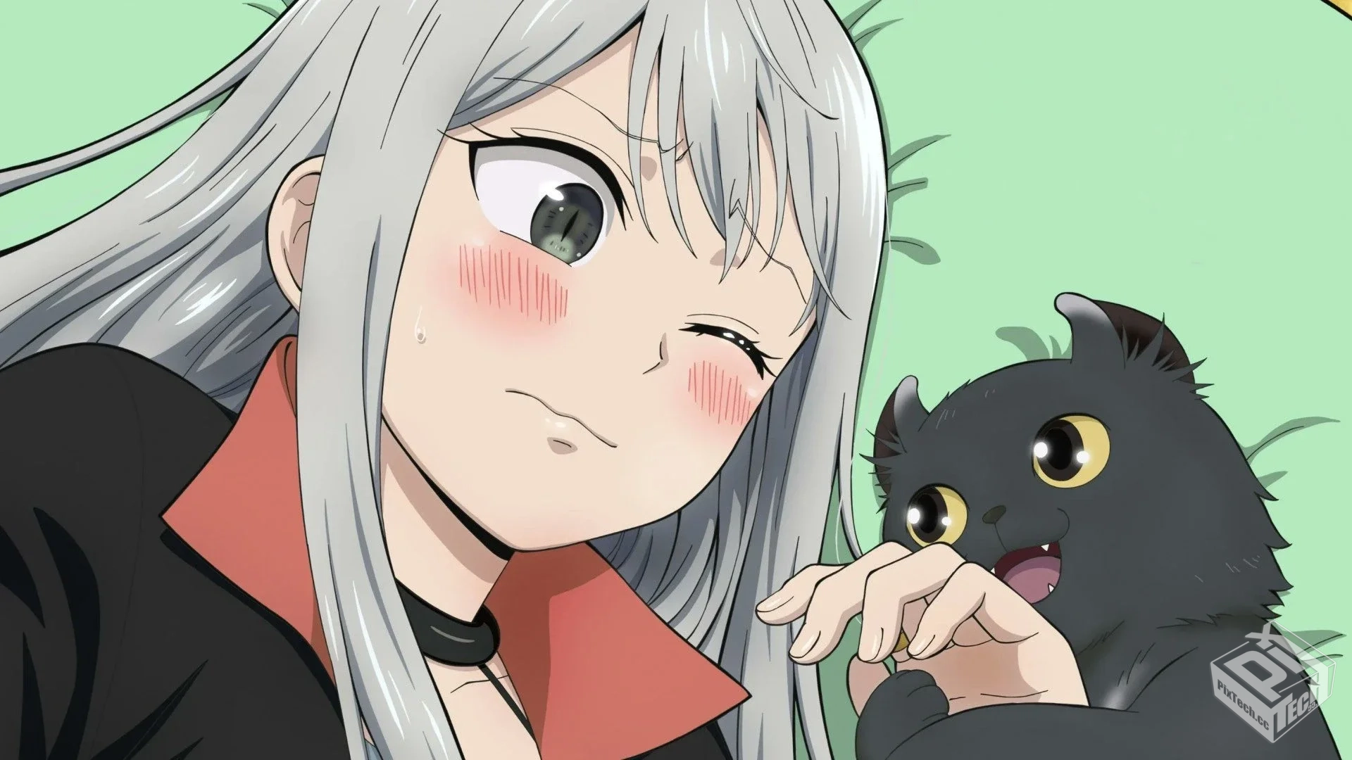 可爱过头大危机 【2023】 外星文明考察 文...