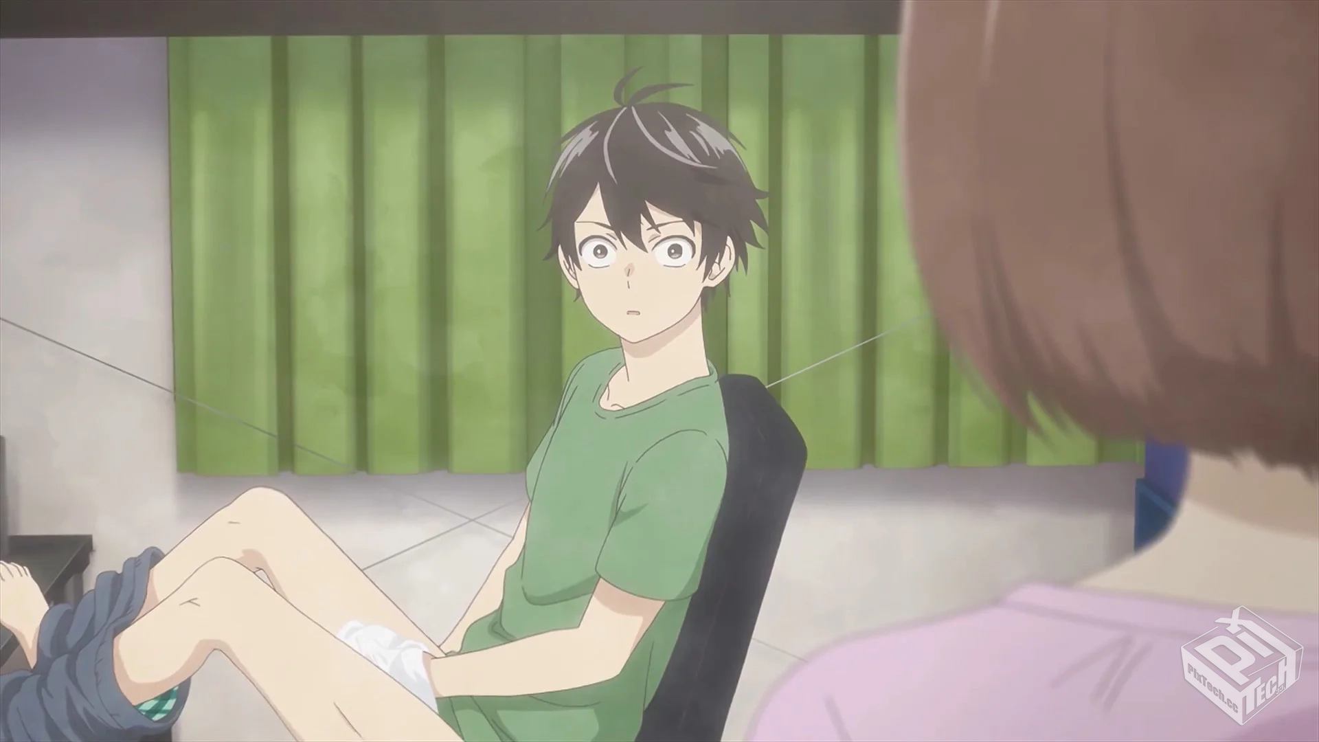 骚动时节的少女们啊 荒ぶる季節の乙女ども...