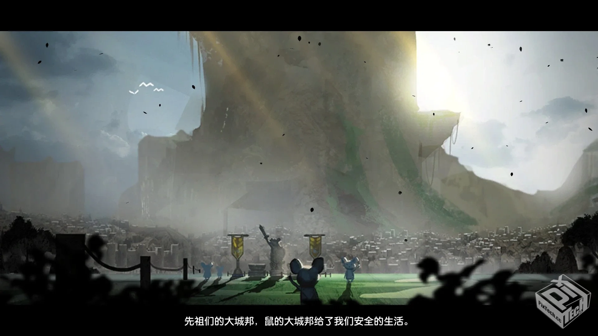 安卓手机游戏【鼠之城邦v1.095】【完整版】...