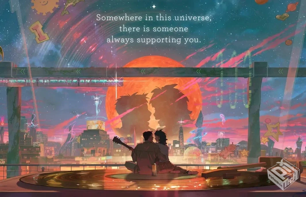 韩国动画【再见星上人】迷失在星光中【2025...