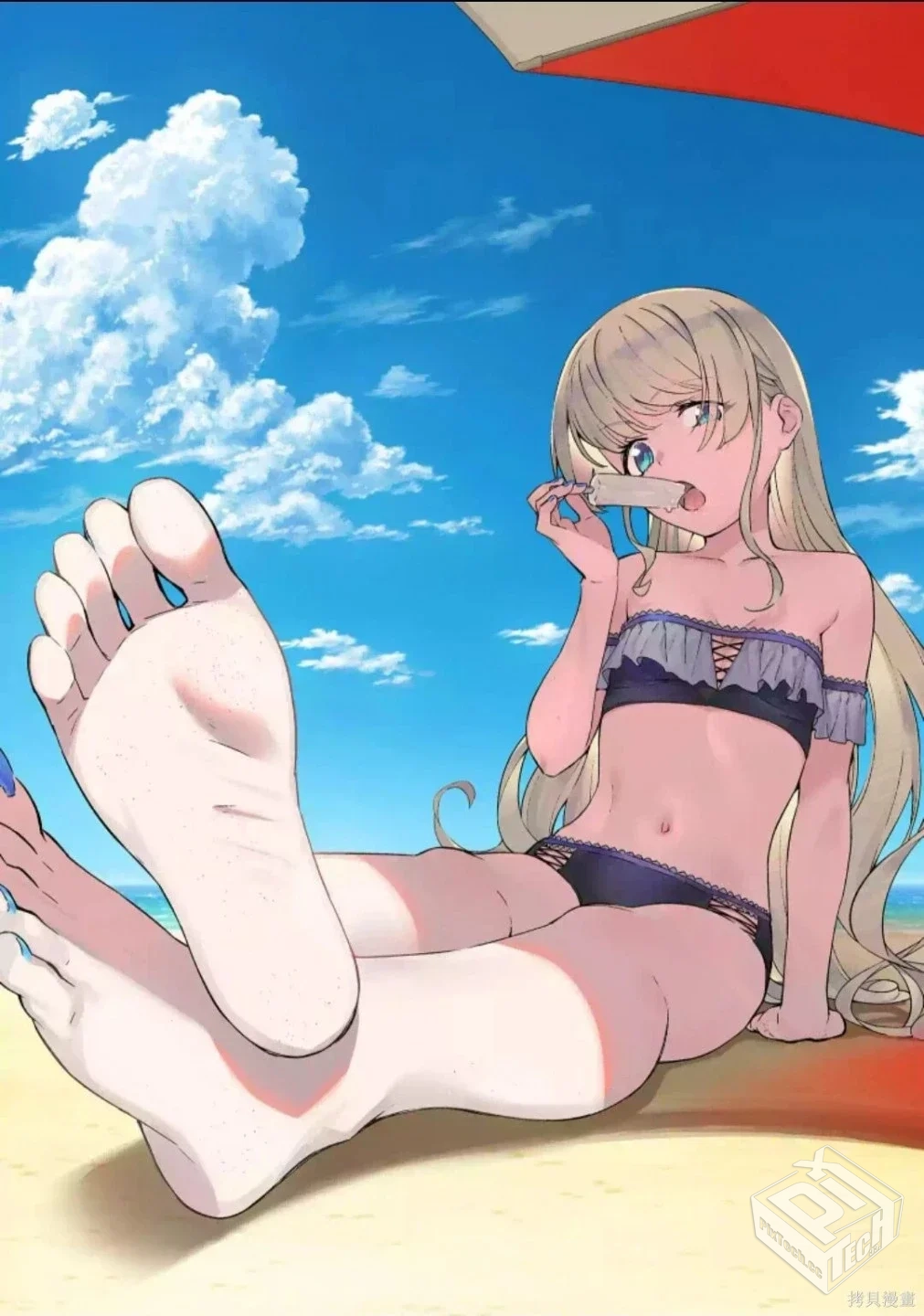 与变成了异世界美少女的大叔一起冒险【更新...