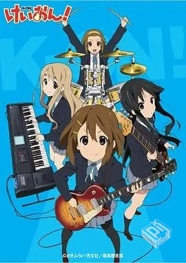 轻音少女S01-S02季+剧场版4K超清内封中字【...