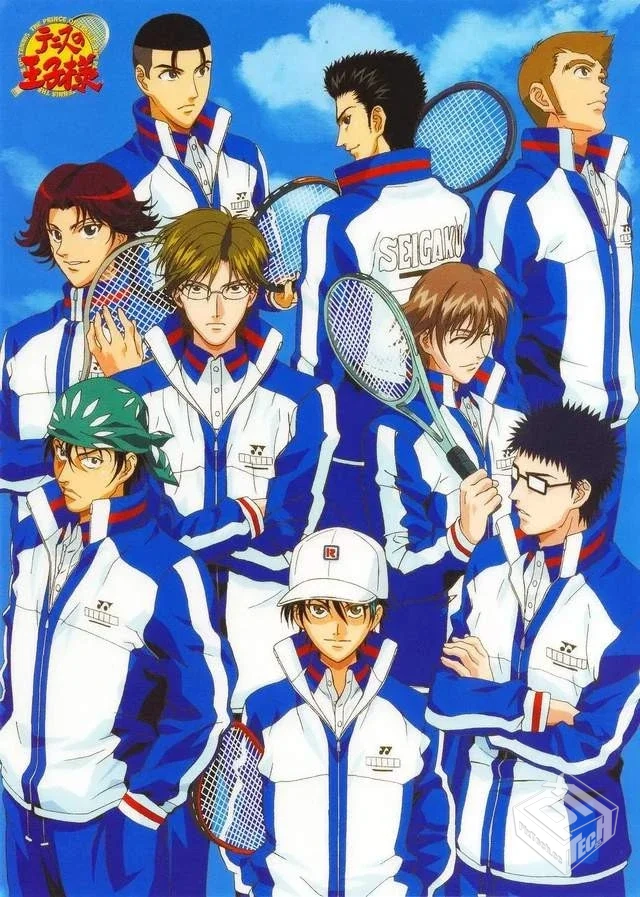 网球王子 1-178/国语+日语