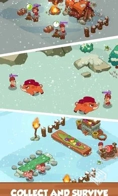 冰河时代生存大亨_免广1.9.0