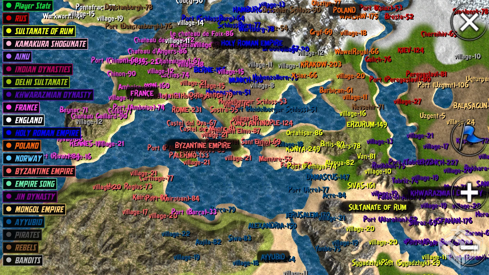 安卓手机游戏《钢铁之躯2：新大陆》中文【...